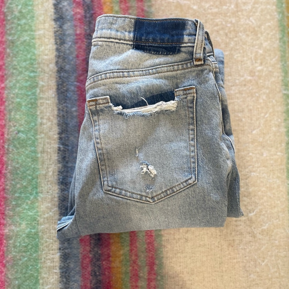 Abercrombie Boyfriend